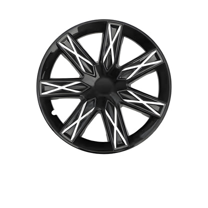 TESERY 19″ Double Star Wheel Cover for Tesla Model Y