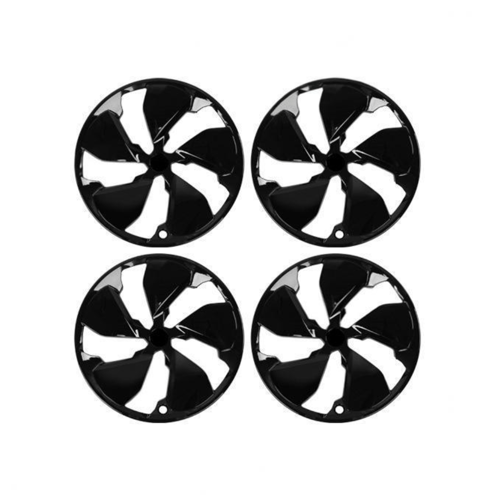 TESERY 19″ Full Wheel Covers for Model Y Juniper (4PCS)