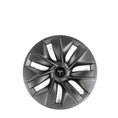 TESERY 19″ Gemini Dark Wheels Cover for Tesla Model Y (4PCS)