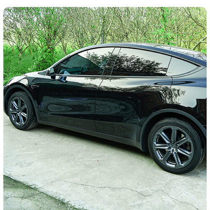 TESERY 19″ Mister Wheel Cover for Tesla Model Y (4PCS)