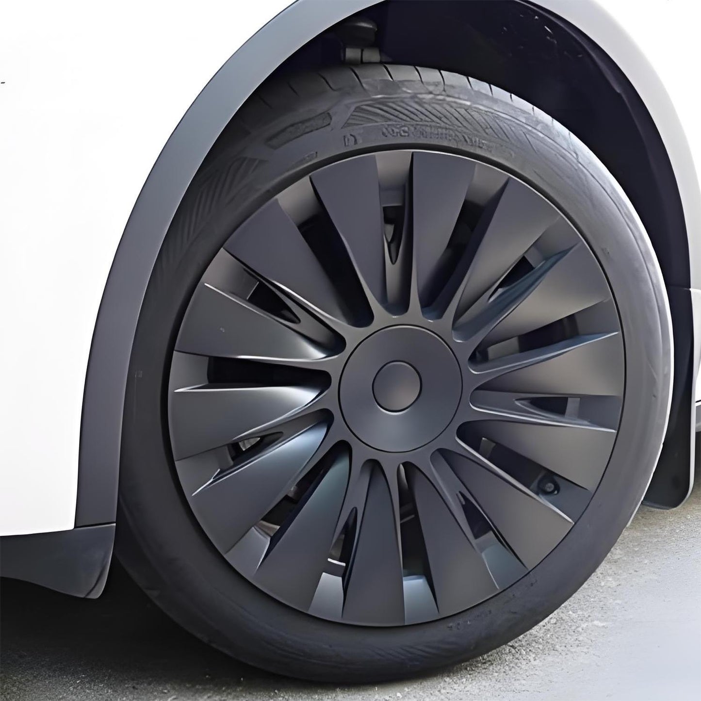 TESERY 19″ Performance Hub Caps For Tesla Model Y (4PCS)