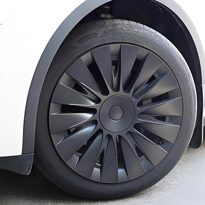 TESERY 19″ Performance Hub Caps For Tesla Model Y (4PCS)
