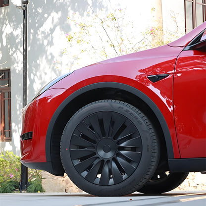 TESERY 19″ Performance Hub Caps For Tesla Model Y (4PCS)
