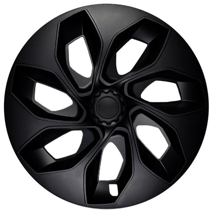 TESERY 19″ Starship Wheel Covers for Tesla  Model Y