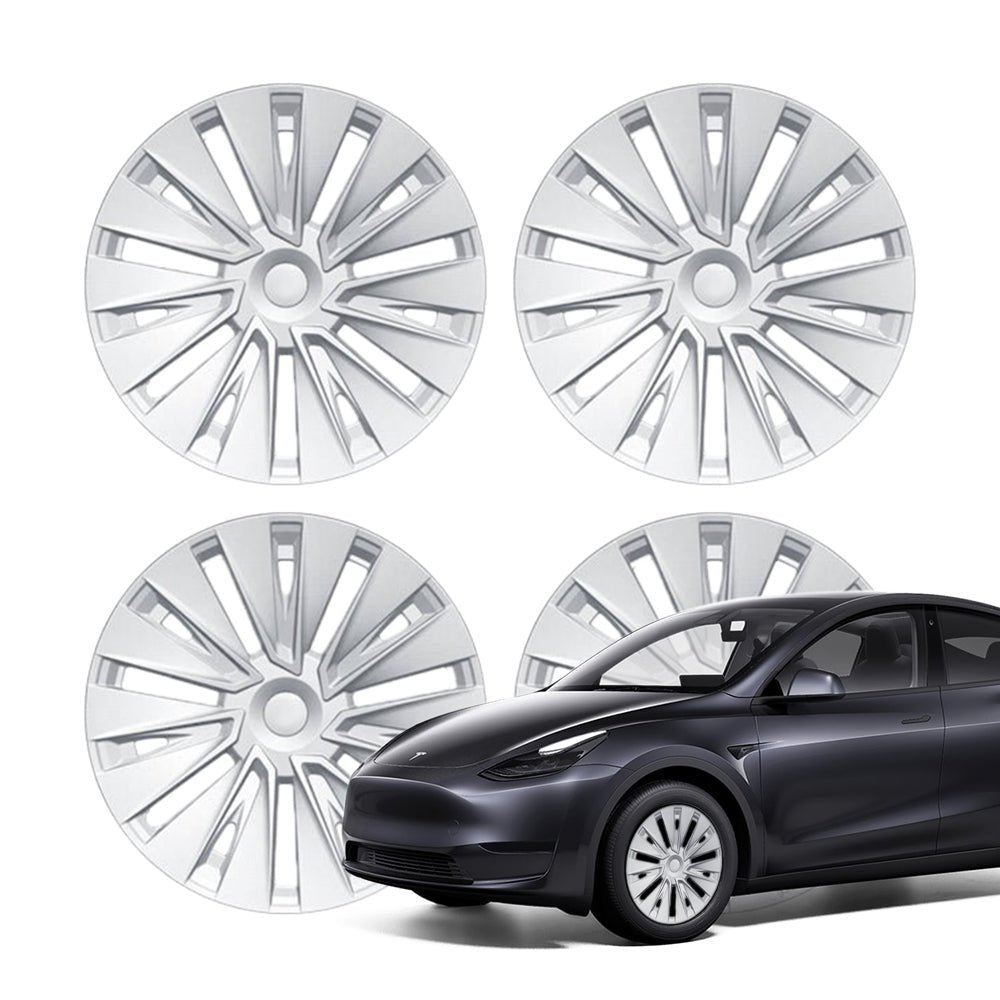 TESERY 19″ Turbo Wheel Cover For Tesla Model Y (4PCS)