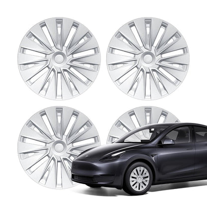 TESERY 19″ Turbo Wheel Cover For Tesla Model Y (4PCS)