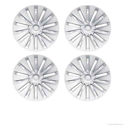 TESERY 19″ Turbo Wheel Cover For Tesla Model Y (4PCS)