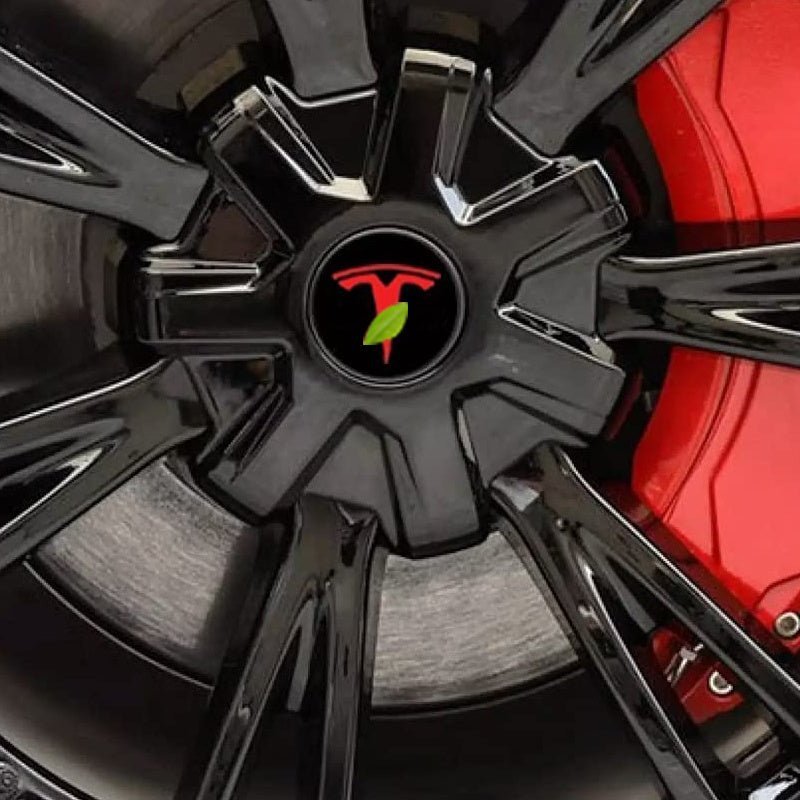 TESERY 19″ Wheel Center Caps for Tesla Model Y