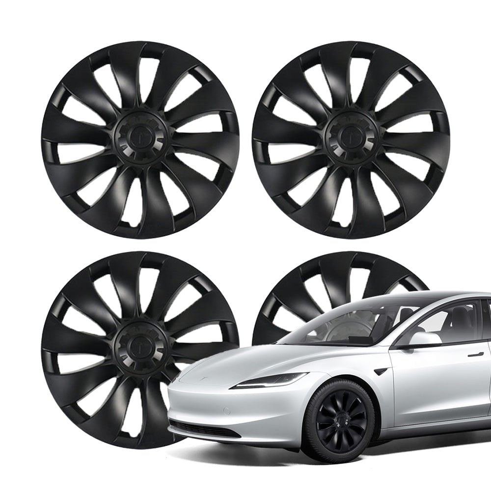 TESERY 19″ Wheel Covers for Tesla Model 3 (4PCS)