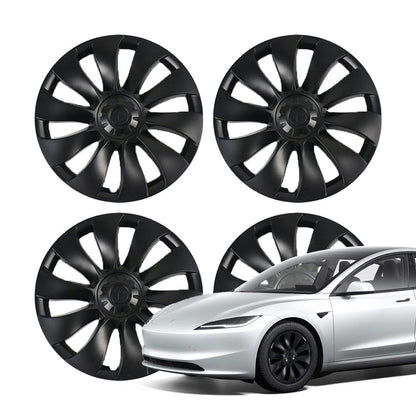 TESERY 19″ Wheel Covers for Tesla Model 3 (4PCS)