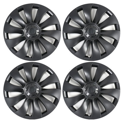 TESERY 19″ Wheel Covers for Tesla Model 3 (4PCS)