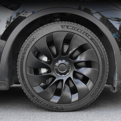 TESERY 19″ Wheel Covers for Tesla Model 3 (4PCS)