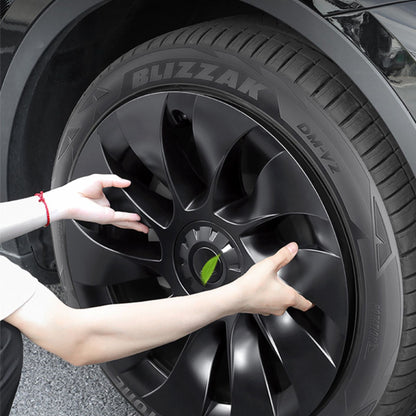 TESERY 19″ Wheel Covers for Tesla Model 3 (4PCS)