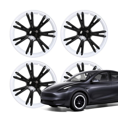 TESERY 19″ Wheel Covers for Tesla Model Y (4PCS)