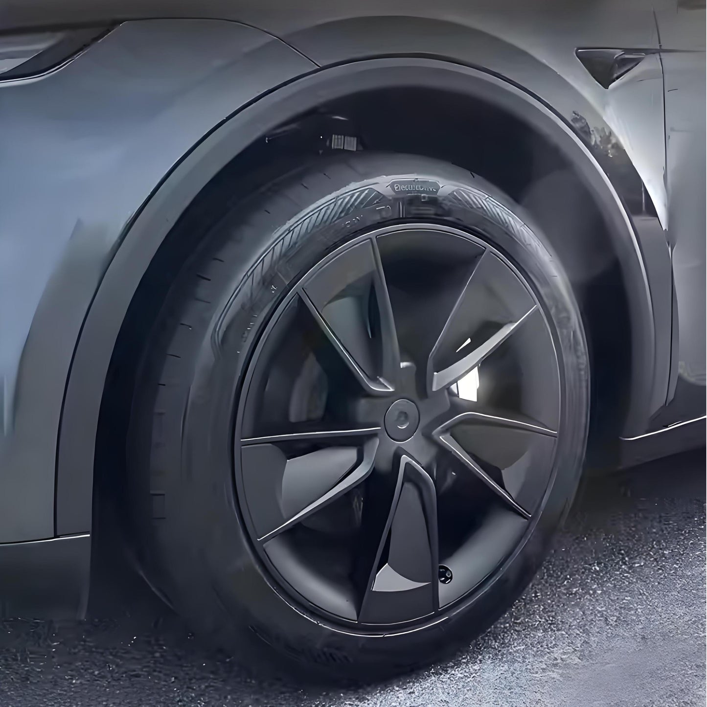 TESERY 19″ Wheel Covers for Model Y Juniper (4PCS)