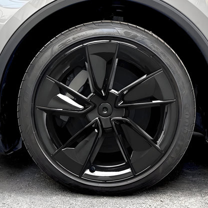 TESERY 19″ Wheel Covers for Model Y Juniper (4PCS)