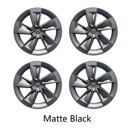 TESERY 19″ Wheel Covers for Model Y Juniper (4PCS)
