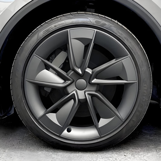 TESERY 19″ Wheel Covers for Model Y Juniper (4PCS)