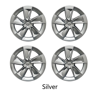 TESERY 19″ Wheel Covers for Model Y Juniper (4PCS)