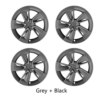 TESERY 19″ Wheel Covers for Model Y Juniper (4PCS)