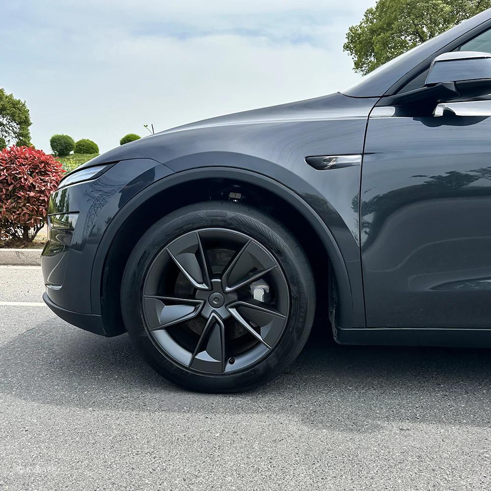TESERY 19″ Wheel Covers for Model Y Juniper (4PCS)