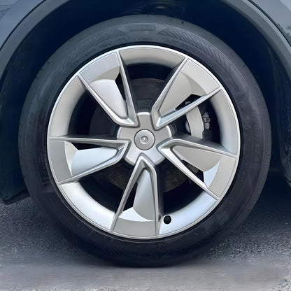 TESERY 19″ Wheel Covers for Model Y Juniper (4PCS)