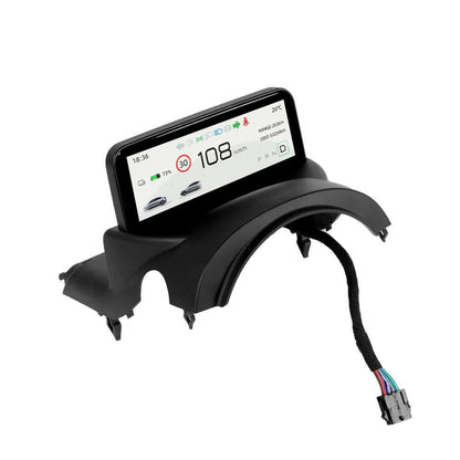 TESERY 4.6'' Mini Display Screen for Tesla Model 3 / Y