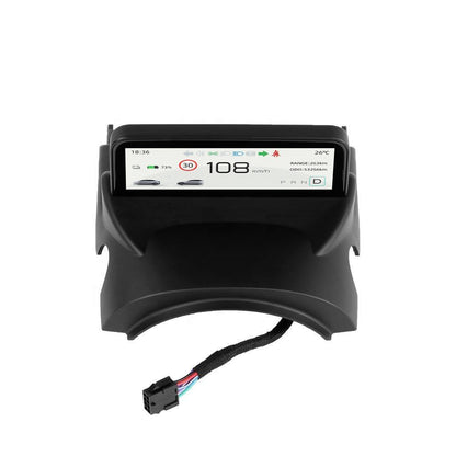TESERY 4.6'' Mini Display Screen for Tesla Model 3 / Y