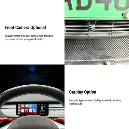 TESERY 6.2'' Dashboard Screen Display for Tesla Model 3 / Model Y