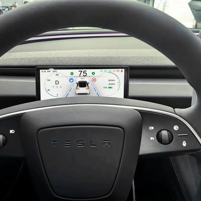 TESERY 6.2'' Dashboard Screen Display for Tesla Model 3 / Model Y
