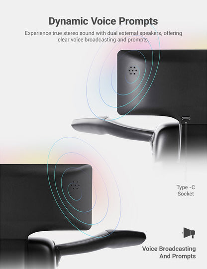 TESERY 7 Inch Gear Shift Touch Screen Dashboard Display for Tesla Model 3 Highland