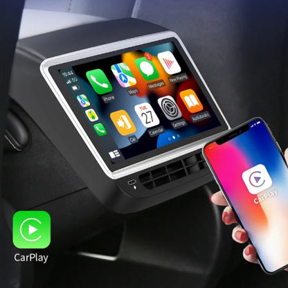 TESERY 7 Inch Rear Entertainment & Climate Control Screen for Tesla Model Y / 3