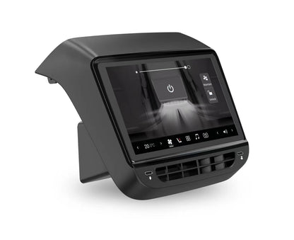 TESERY 7 Inch Rear Entertainment & Climate Control Screen for Tesla Model Y / 3