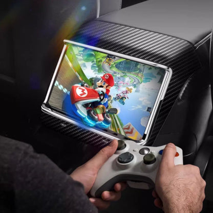 TESERY 7.2 Inch Rear Android Entertainment Touch Screen Display for Tesla Model Y / 3