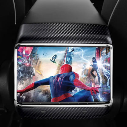 TESERY 7.2 Inch Rear Android Entertainment Touch Screen Display for Tesla Model Y / 3