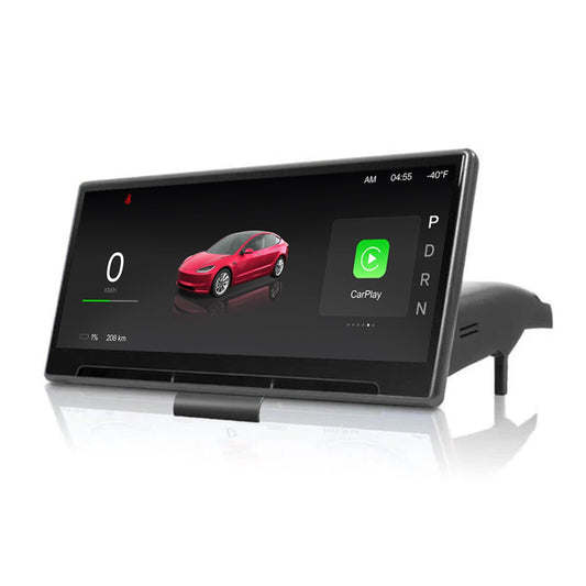 TESERY 9 Inch Screen Dashboard Display With Carplay & Android Auto for Model 3 / Model Y