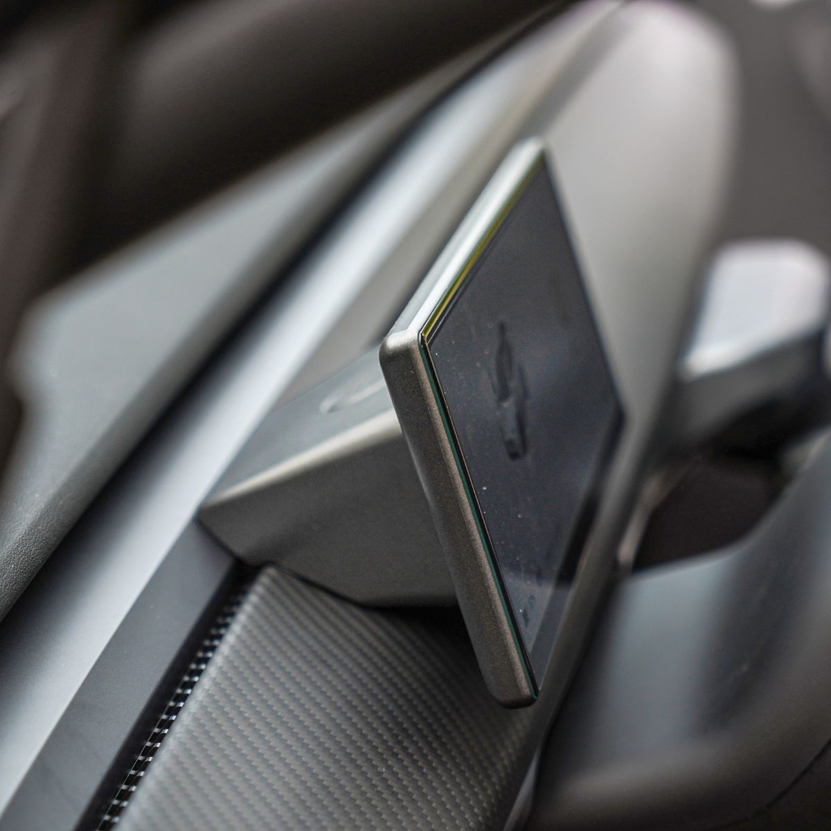 TESERY 9‘’ Carplay Instrument Dashboard Screen Display for Tesla Model 3 / Y