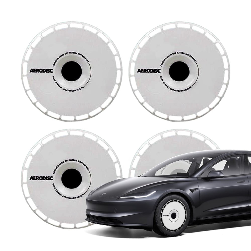 TESERY Aero DISC Wheel Covers for Model Y / Model 3 Highland