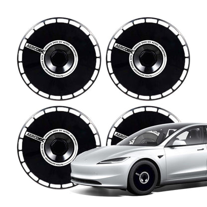 TESERY Aero DISC Wheel Covers for Model Y / Model 3 Highland