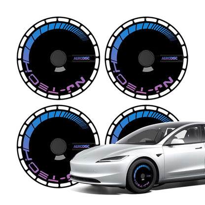 TESERY Aero DISC Wheel Covers for Model Y / Model 3 Highland