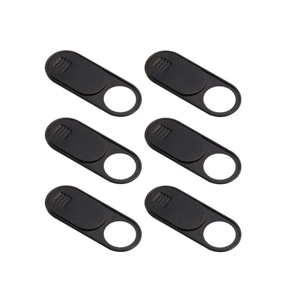 Tesery Camera Cover for Tesla Model 3 / Model Y (6 PCS)