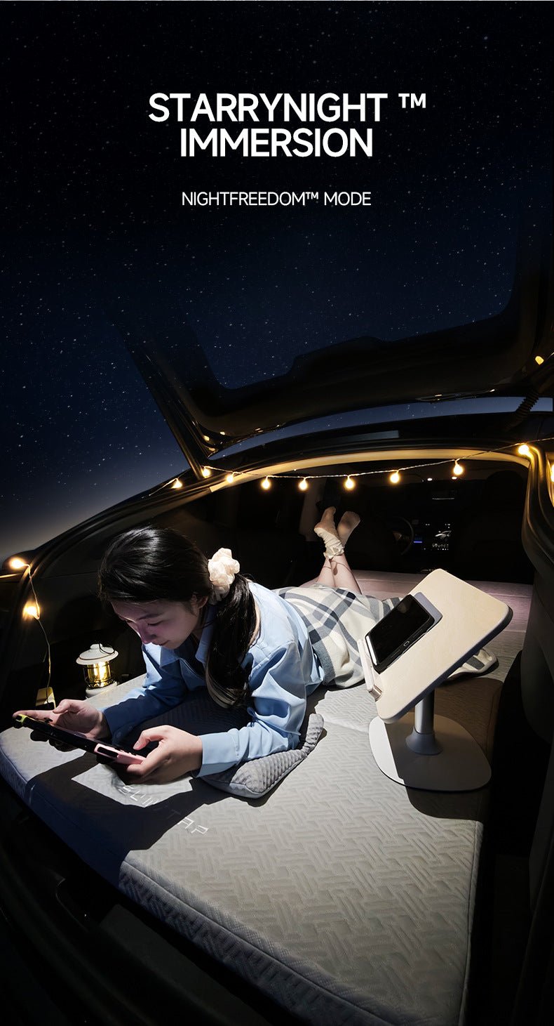 TESERY Camping Mattress for Tesla Model Y Juniper