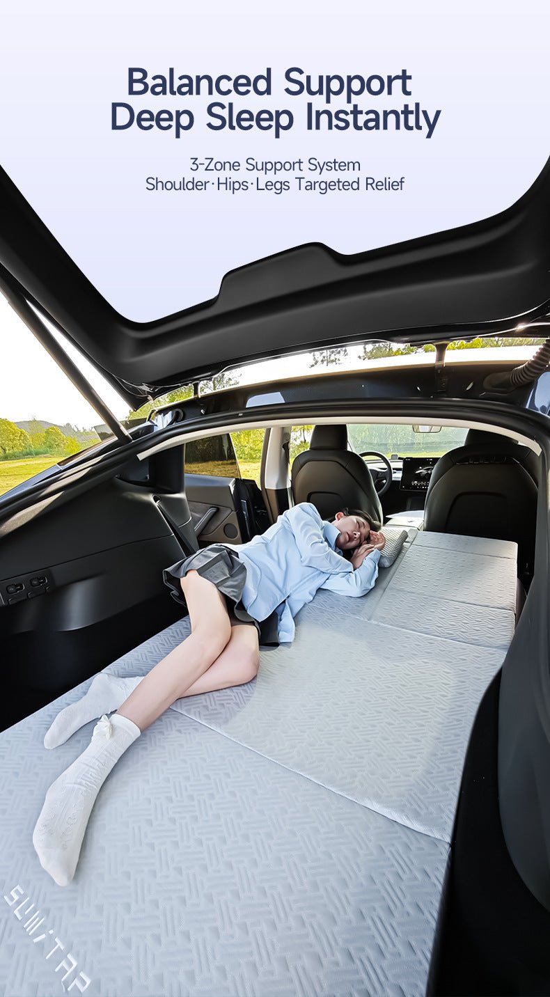 TESERY Camping Mattress for Tesla Model Y Juniper
