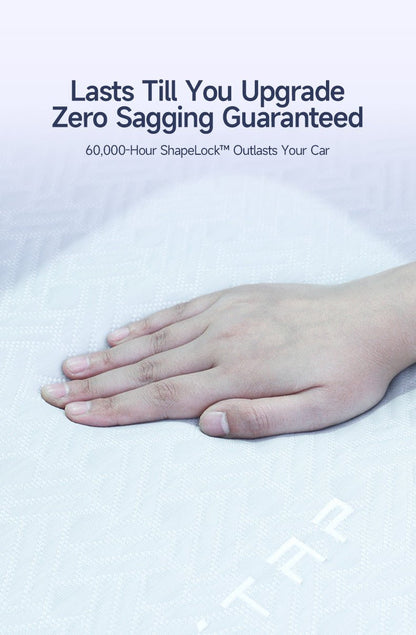 TESERY Camping Mattress for Tesla Model Y Juniper