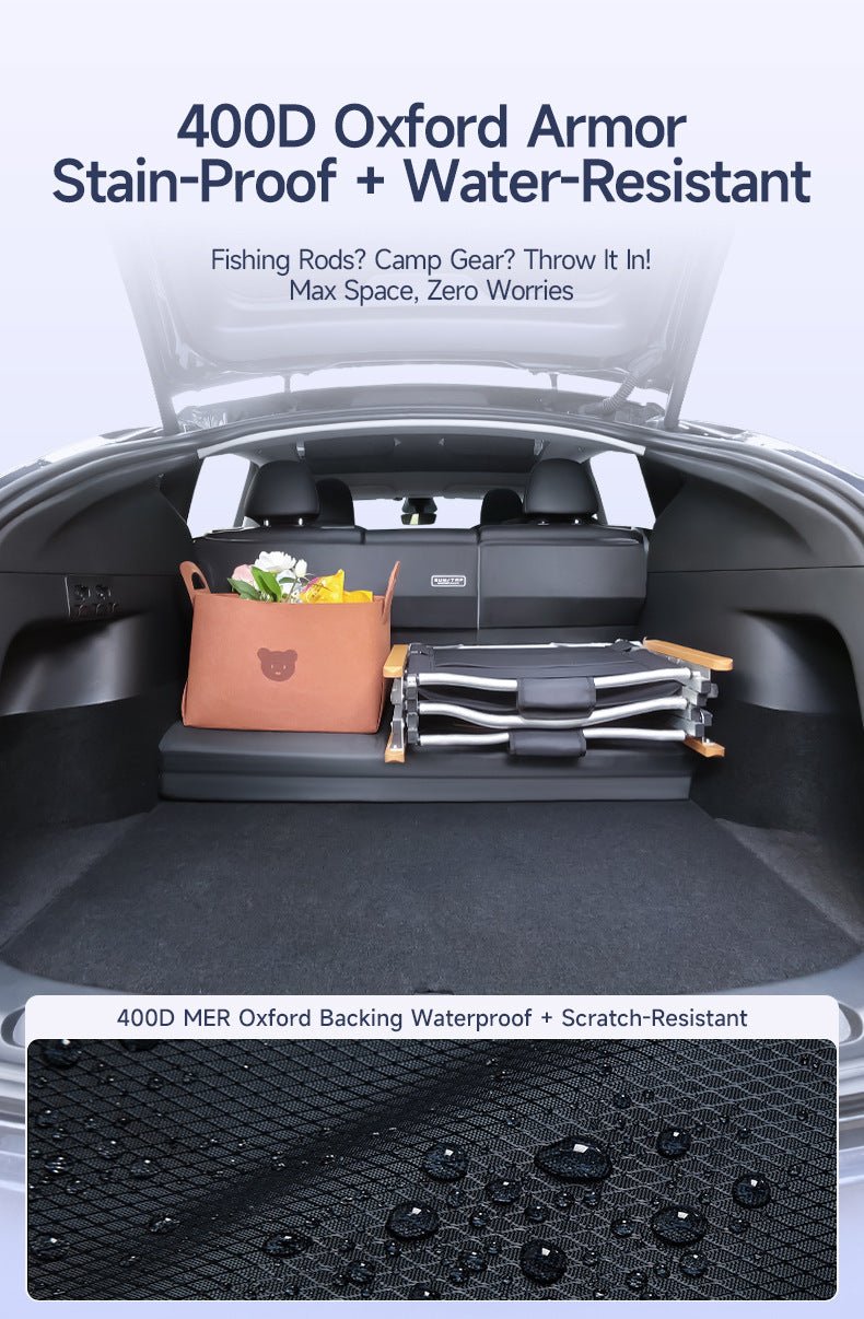 TESERY Camping Mattress for Tesla Model Y Juniper