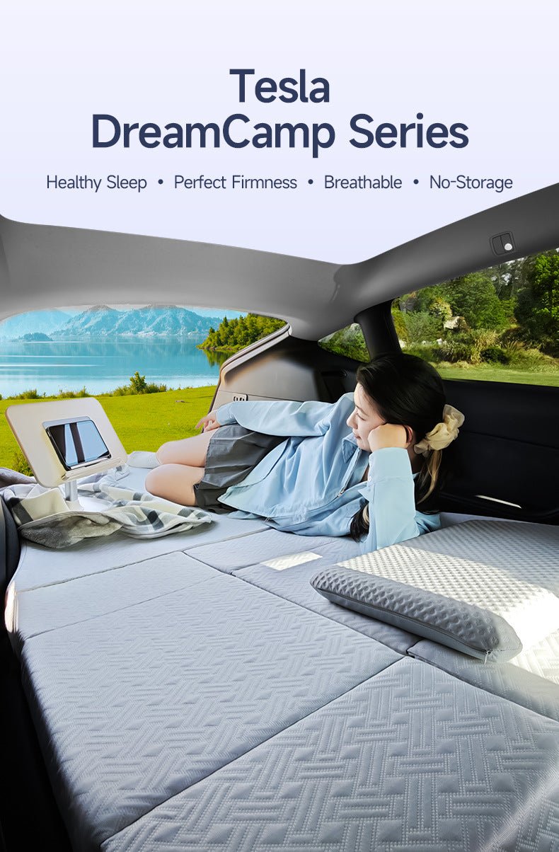 TESERY Camping Mattress for Tesla Model Y Juniper