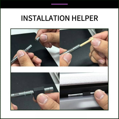 TESERY Air Freshener Fragrance Stick for Model 3 Highland & Model Y Juniper