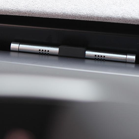 TESERY Air Freshener Fragrance Stick for Model 3 Highland & Model Y Juniper