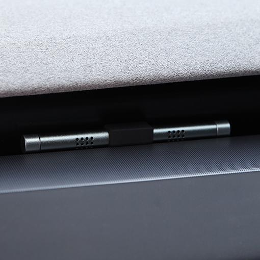 TESERY Air Freshener Fragrance Stick for Model 3 Highland & Model Y Juniper