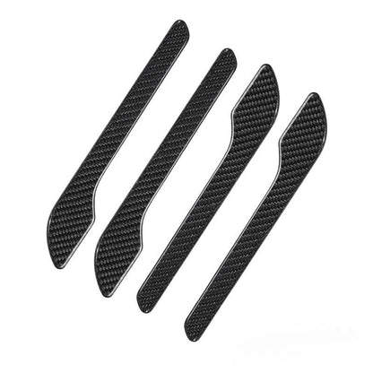 TESERY Door Handle Protect Cover for Tesla Model 3 / Y - Carbon Fiber Exterior Mods